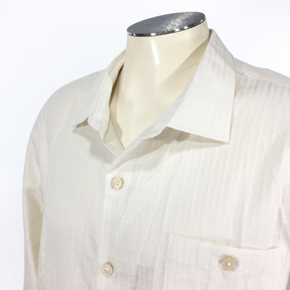 Tommy Bahama Aloha Isles Hawaiian Button Shirt - Picture 2 of 6